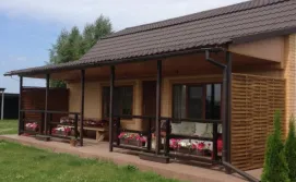 Приватна садиба Nika Home