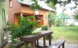 Котедж Екобудинок