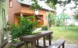 Котедж Екобудинок