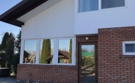 Котедж VIP Теремок