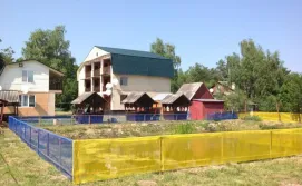 База відпочинку Волинський край