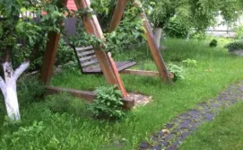 Приватна садиба Подвір'ячко