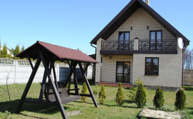 Приватна садиба Журавлі