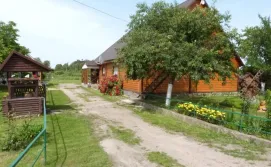 Приватна садиба на Світязі