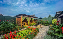 База відпочинку Тихий двір