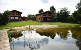 Приватна садиба Берег Світязя