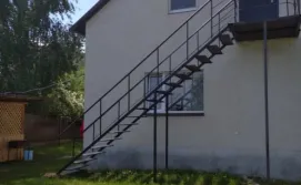 Приватний сектор У Магдалени
