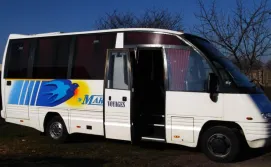 Экспресс перевозки Ровно - Шацкие озера ( Шацк, Свитязь, Гряда )