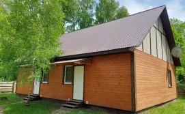 Приватна садиба «Зелена Садиба» вул. Підпісочна, 2А