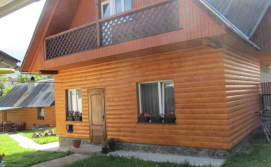 Котедж "Біля ріки"