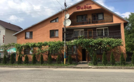 Мотель Надія