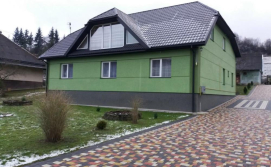 Апартаменти У Миколи