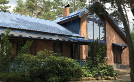 Котедж Відпочинок на озері Пісочне