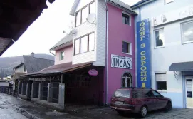 Апартаменти Incas