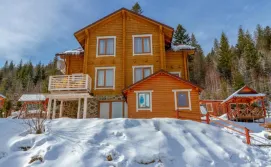 Приватна садиба Морозко