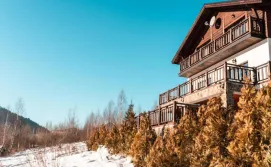 Готель Резиденція Неш