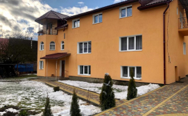 Приватна садиба Домашній затишок