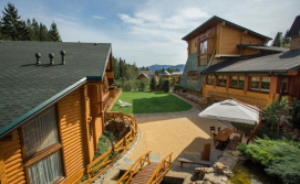 Комплекс для відпочинку Резорт Тростян