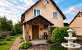 Будиночок vibe.house.ua2