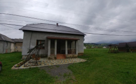 Гостьовий будинок У Мирослави