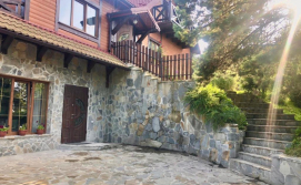 Гостьовий будинок Над прутом