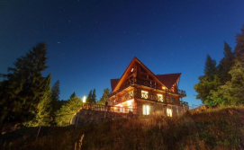 Готель Casa del Pozitiff