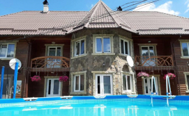 Котедж Желіховський