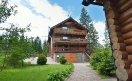 Комплекс для відпочинку Drin-Lux