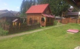 Будиночок Mini Cottage