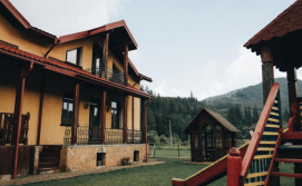 Котедж Romanna