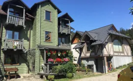 Гостьовий будинок Анастасія