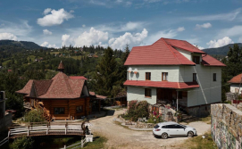 Приватна садиба Погар