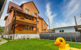 Приватна садиба Рокса