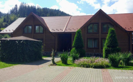 Міні-готель Закрут