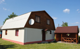 Приватна садиба Затишна