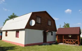 Приватна садиба Затишна