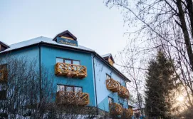 Готель Bratkivchanka