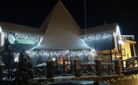 Готель колиба "Колорит"