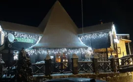 Готель колиба "Колорит"