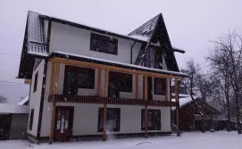 Гостьовий будинок Voyage