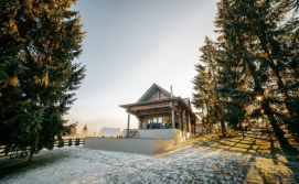 Будиночок "Шале Олень"