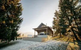 Будиночок "Шале Олень"