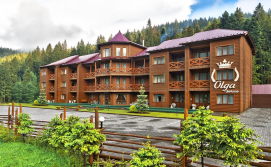 Готель Olga Deluxe