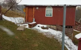 Будиночок Гірський краєвид