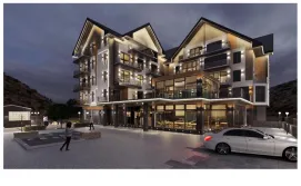 Отель Ribas Karpaty