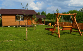 Приватна садиба Затишок