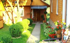 Приватний сектор У Андрія