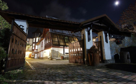 Приватна садиба АНАСОЛЬ