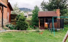 Котедж з неймовірними краєвидами