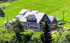 Котедж Nord Cottage